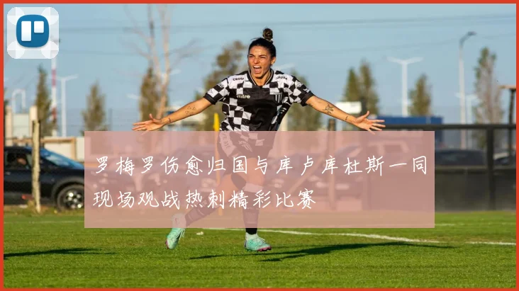 罗梅罗伤愈归国与库卢库杜斯一同现场观战热刺精彩比赛