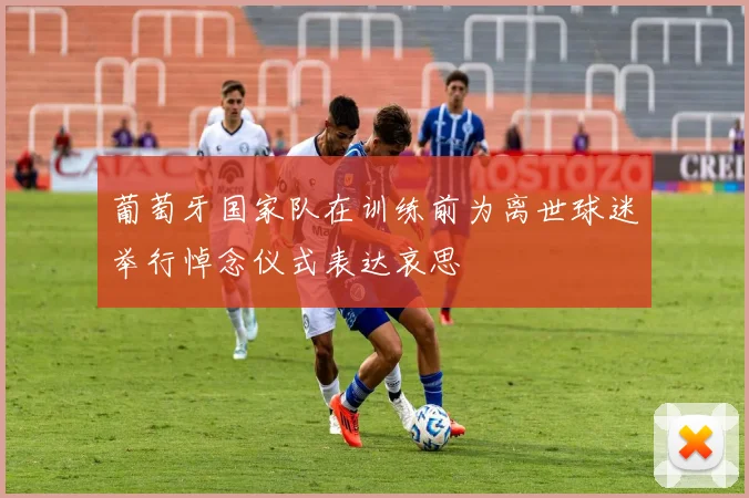 葡萄牙国家队在训练前为离世球迷举行悼念仪式表达哀思