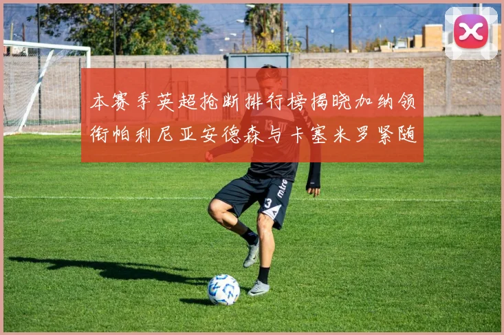 本赛季英超抢断排行榜揭晓加纳领衔帕利尼亚安德森与卡塞米罗紧随其后